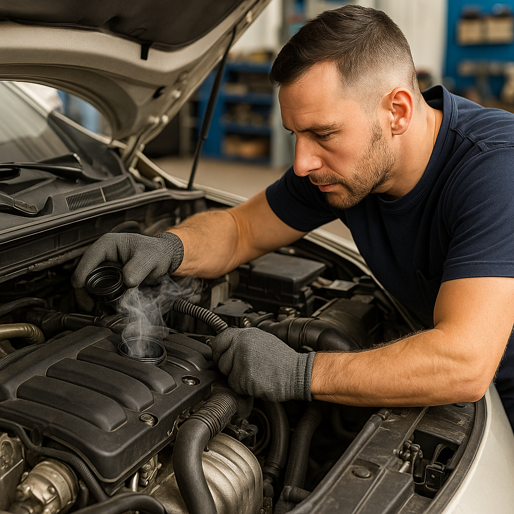 8 Mercedes Engine Repair Kits That Fix Common Engine Problems